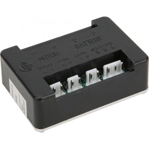 24V 100W Electric Scooter Controller Replacement AccessoryMotor Parameters Programmable Electric Bicycle Controller Accessories