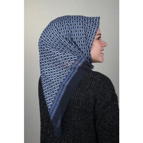 POLOİST LINEN FLAMLI SCARF DESEN-231 - RENK-16