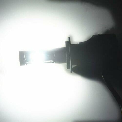 Spotlight Headlights Waterproof 2500W 4-Sides 6500K 9003 Bulbs Conversion