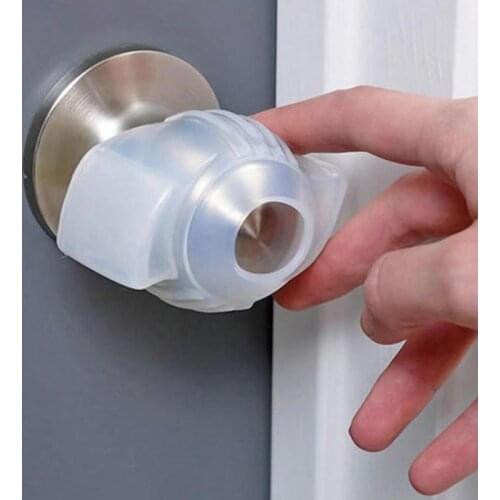 Door Knob Grip Glow in the Dark Fits Most Doorknobs Easy Opening Hot Selling High Capacity Support Dropship Wholesale