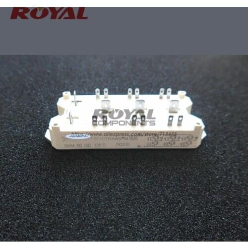 SKM50GD125D