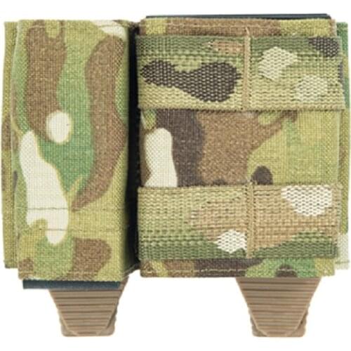 Poa126 Tactical Esstac Kywi 5.56 1 + 1 Side Dual Magazine Kit