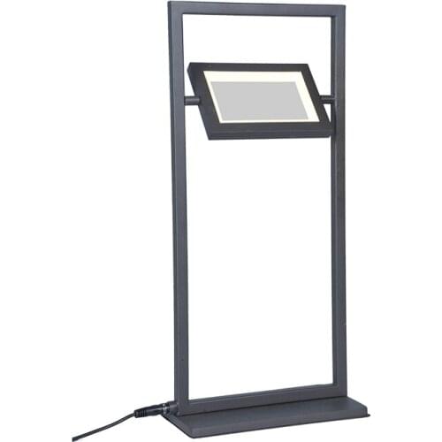 Indoor Wedding Decoration Floor Acrylic Night Led Stand Light For Living Room tripot