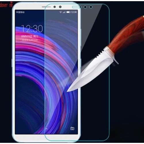Dower me Tempered Glass 9H Screen Protector For GOME Fenmmy Note SmartPhone