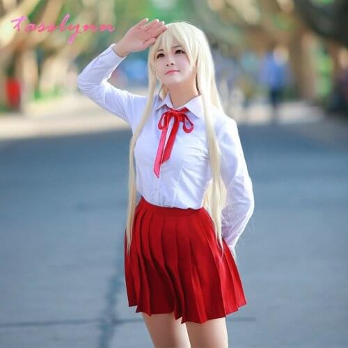 Doma Umaru Cosplay Costumes Japan and South Korea School Uniform Japanese Anime Himouto! Umaru-chan Clothing Umaru-chan Cloak