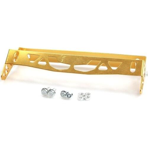 1Pc Car Universally Adjustable Aluminum Auto License Plate Frame Rotating Number Plate Adjustable License Plate Frame Tag Holder