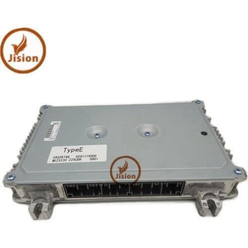 Jision 9226748 For ZAX330-1 ZAXIS330 Excavator Controller ECU Control Unit