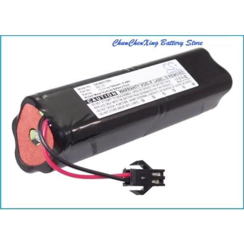 Cameron Sino 700mAh Battery DC-12 for Tri-Tronics 1064000D, 1064000-J
