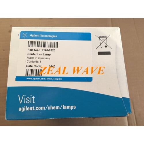 For Agilent Uses Deuterium Lamp 2140-0820 Diode