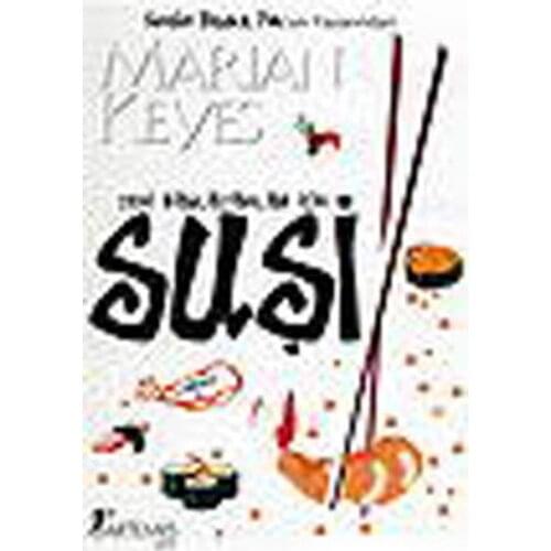 For Beginners Sushi Marian Keyes Artemis Publications Publishing House General Sequence (TURKISH)
