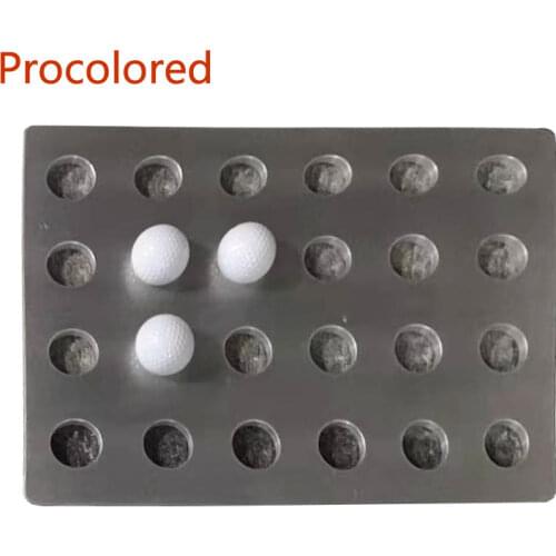 Procolored A3 or A4 size Golf Ball Fixture for Printing Golf Balls