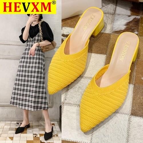 Обувь на низком каблуке HEVXM China At AliExpress