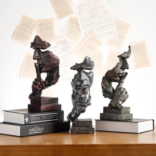 Homelily Figurines For Interior