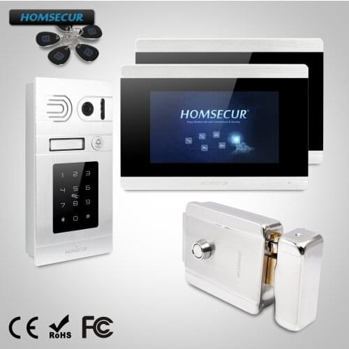 Дверные звонки HOMSECUR China At AliExpress