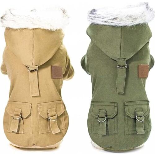 HUOCHAI Clothes And Footwear For Dogs