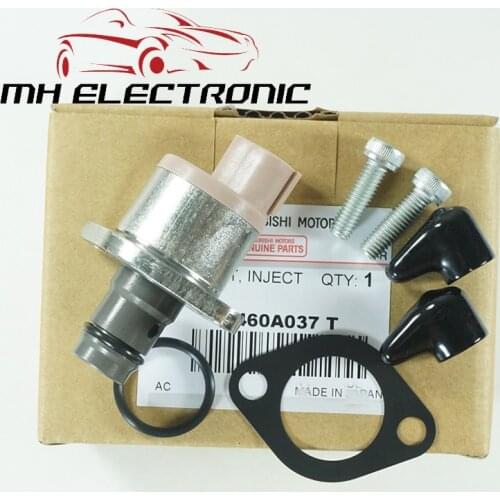 MH ELECTRONIC For Mitsubishi Pajero Triton for Isuzu Dmax for Mazda Dci for Toyota Pressure SCV Valve 1460A037 1460A037T