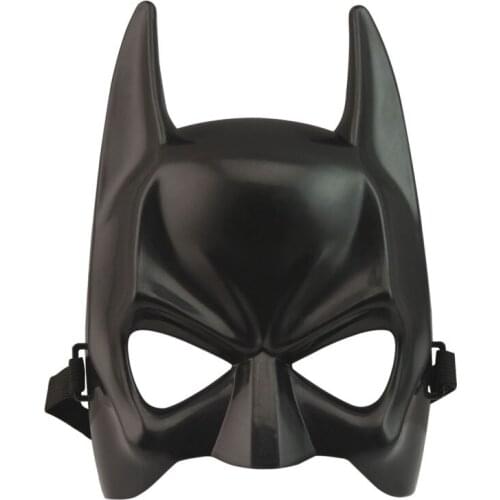 Cartoon Cosplay Halloween Mask Childrens Mask Dance Eye Mask Game Show Mask Anime Cartoon Half Face Bat Mask