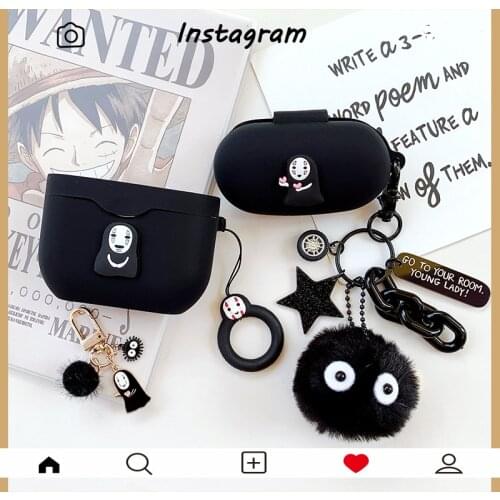 Cartoon Silicone Protector case For Sony WF-1000XM3 Case Cute Protective Cover For Sony WF-XB700 Earphone Charging Box