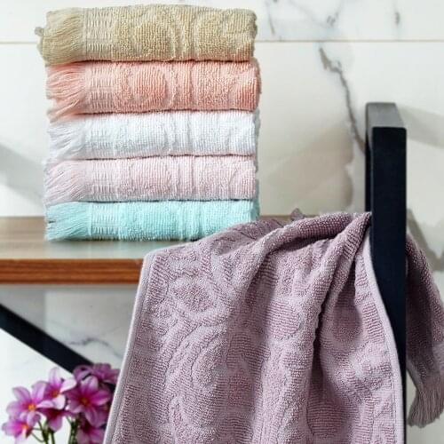 Premium Towel Set Hand Towels And Kitchen Towels 100% Cotton Turkish Quality Luxury Super Soft and Highly Absorbent Towels