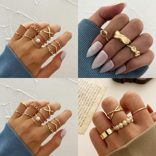 NADEEM Rings