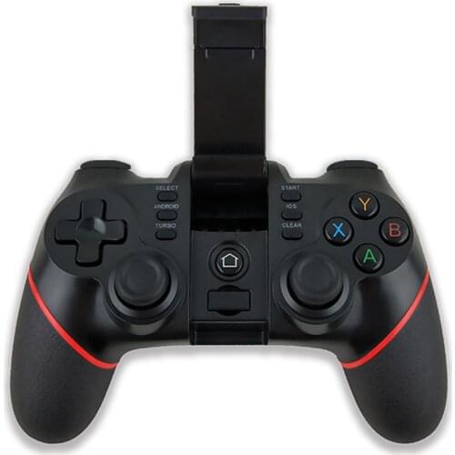New ZM-T6 Original Bluetooth 4.0 Gamepad PUBG Mobile Phone Wireless Joypad Game Handle For Android IOS PS 3 PlayStation 3