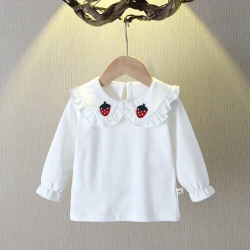 Футболки для девочек Pearl Diary China At AliExpress