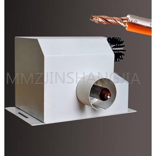 Fully Automatic Twisting Machine Shielded Wire Ｗrapping Equipment Multifunctional Small Portable High-Power Industrial Tools