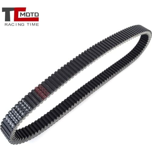 Drive Belt for Arctic Cat Powder Special 500 600 700 Sabercat Thundercat Triple Touring ZL-series ZR-series ZRT-series ZL ZR ZRT