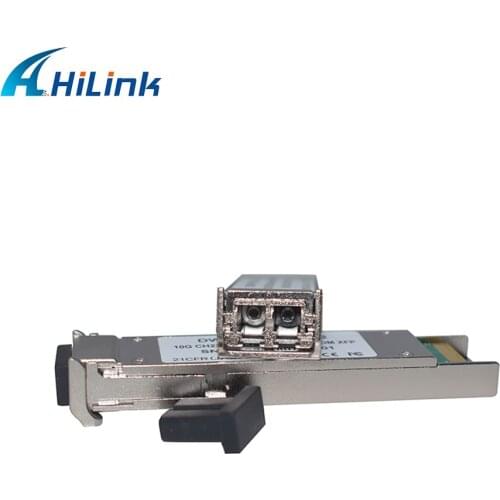 Hilink Compatible CH22 LC Module 10G DWDM XFP 40KM