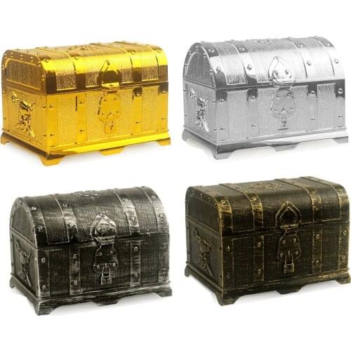 Halloween treasure chest.Pirate chest.childrens plastic toys