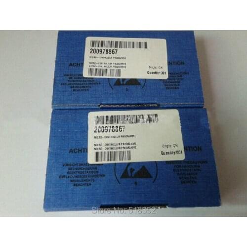 200978867 AGIE/ Charmilles Original Sparks Machine Parts Manual Control Combined Chip/ Co- Chip , WEDM-LS Machine Spare Parts