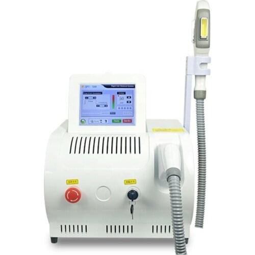 2019 IPL Shr Opt laser permanent hair removal beauty salon equipment beauty instrument dedicated