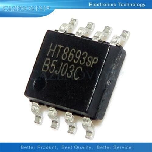 5pcs/lot HT8693SP HT8693 SOP-8 In Stock