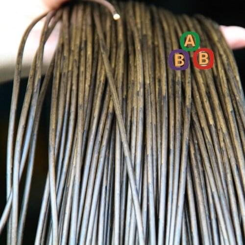 500g round furniture PE rattan plastic imitation synthetic rattan weaving raw material for knit repair outdoor table chair baske