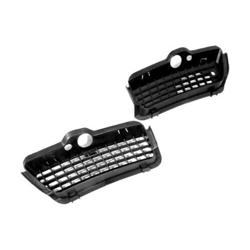 Car styling for Jetta / Vento MK3 Front Lower Side Grille Insert