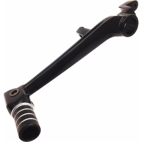Black Folding Brake Shift Pedal Foot Lever For 2001-2003 Suzuki GSX-R 600 2000-2003 750 01-04 1000