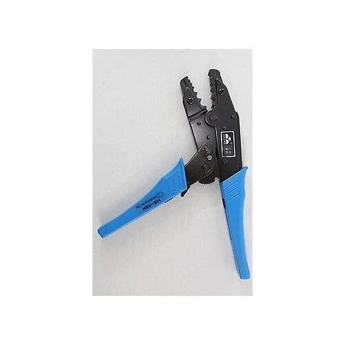 For Coaxial cable Ratchet Crimping Plier HDTV BNC/TNC Tue 75-ohm