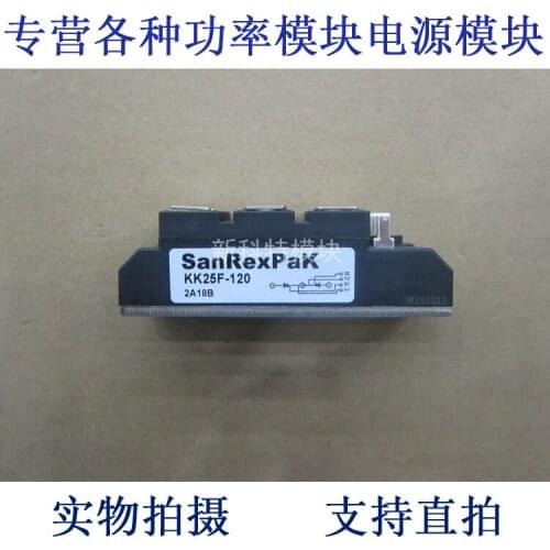 KK25F-120 SANREX 25A1200V thyristor module