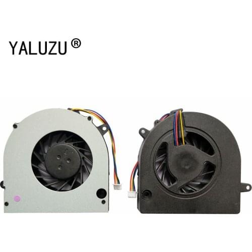 NEW Laptop cpu cooling fan for Lenovo G460 G460A Z565 Z460A G465 Z465 Z560A Z560 Z460 G560 G565 Notebook cpu Cooler 4 Lines
