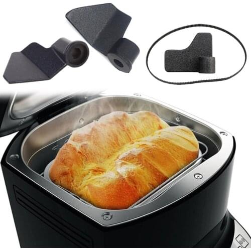 Bread Maker Machine Blade Parts Mixing Paddle Kneading Replacement Belt for Breadmaker Kitchen Appliance