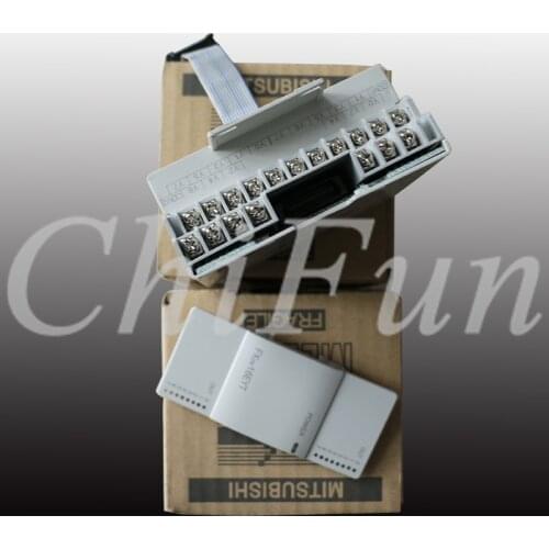 Expansion module FX2N-16EX-ES/UL 16EYT 16EYR 8EX 32ER 48ER 48ET