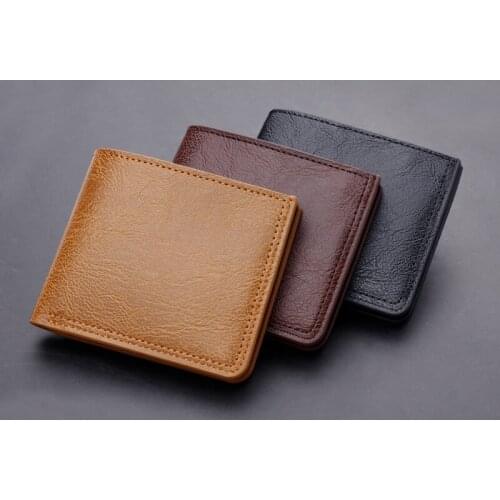 MURALON Men's Wallets