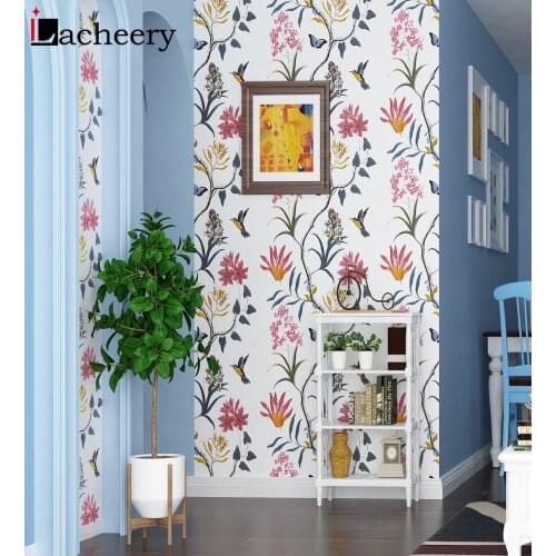 Retro Mural Photo Wallpapers Vinyl Film Contact Paper Waterproof Self Adhesive Stickers Living Room Bedroom Home Decor Removable