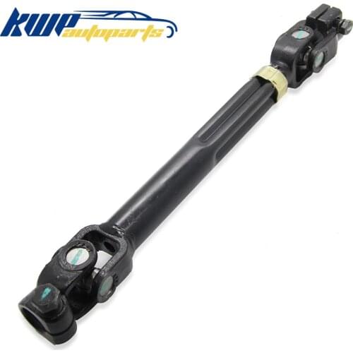 Lower Intermediate Steering Shaft w/ Coupler for Ford F150 Lincoln 4.2L 4.6L 5.4L 2004 2005 2006 2007 2008