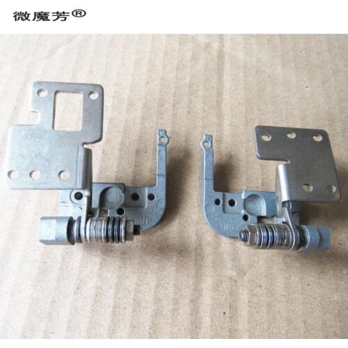 New Laptop Lcd Hinges/hinge Kit For Asus K52 A52 X52 K52N K52D K52F K52JU A52JB K52JB X52J X52F Series Screen R & L