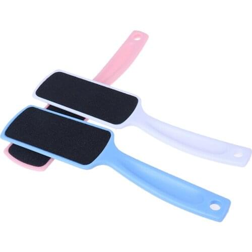 Pedicure Foot Care Large Sandpaper Rasp Foot File Tools Double Side Callous Remover Hard Skin Grinding Skin
