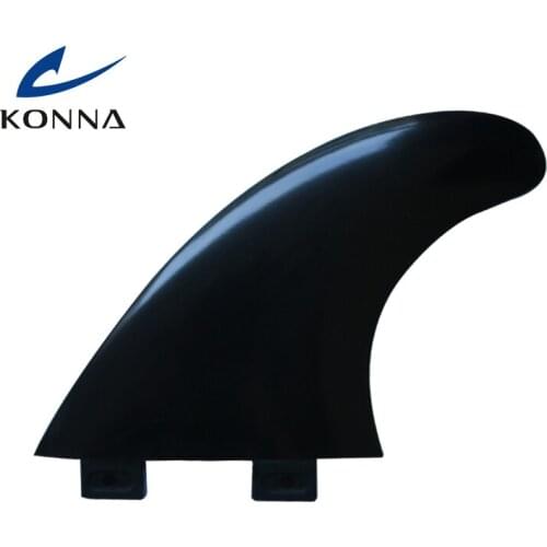 Plastic G5 Double Tabs Fins Surfboard Fins For Surfing Surf Fins