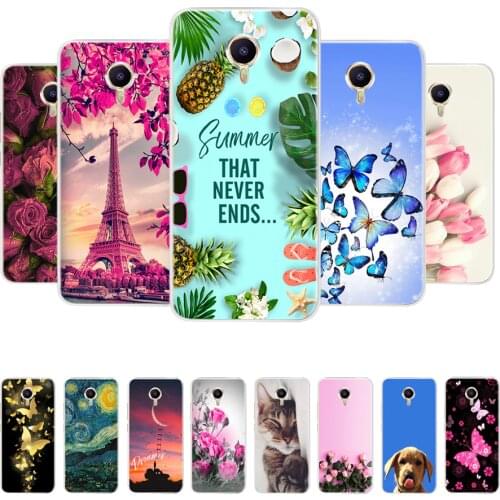 RIVAS Meizu M3 Note Phone Cases