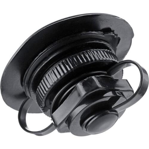 Spa Inflatable Nozzle Replacement Air Valve Inflatable Fishing Boat Airbeds Nozzle Adapter Kayak Accessories