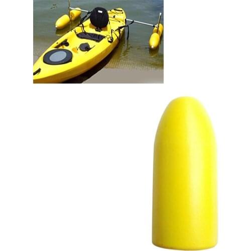PVC Foam Kayak Outrigger Premium Canoe Stabilizer Boat Standing Buoyancy
